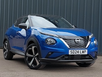 Used Nissan Juke 2024 for sale - 78611677: Photo