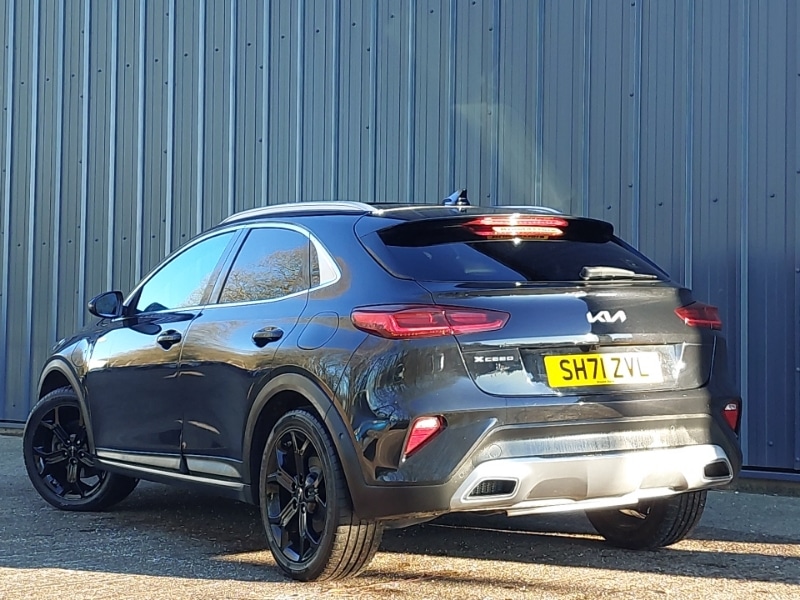 Used Kia XCeed 2022 for sale - 77265679: Photo 3