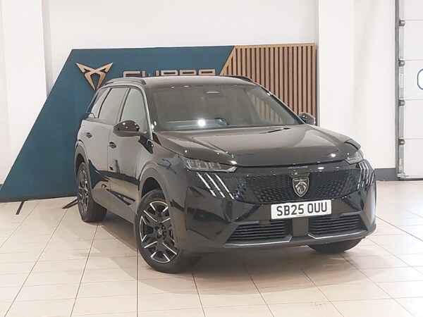 Used Peugeot 5008 2025 for sale - 76233786: Photo 1