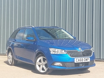 Used Skoda Fabia 2018 for sale - 78253443: Photo