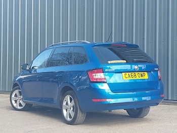 Used Skoda Fabia 2018 for sale - 78253443: Photo
