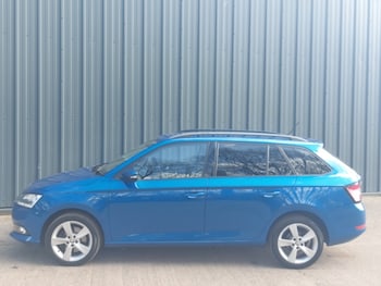 Used Skoda Fabia 2018 for sale - 78253443: Photo
