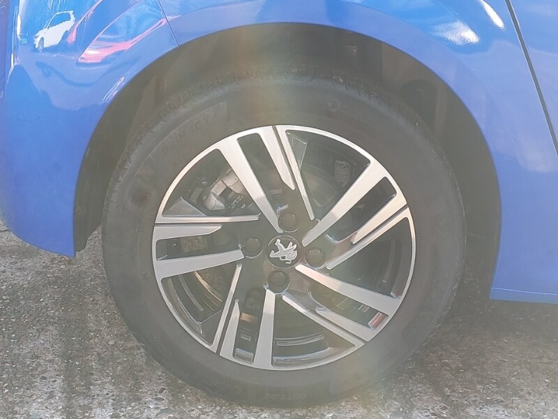 Used Peugeot 208 2022 for sale - 77573393: Photo 14