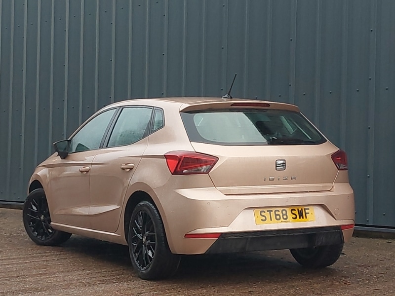 Used SEAT Ibiza 2018 for sale - 77777367: Photo 3