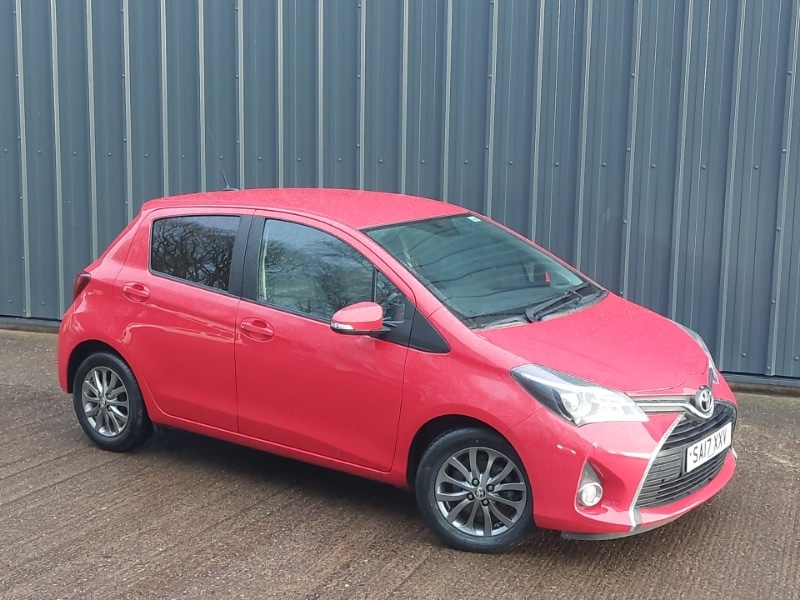 Used Toyota Yaris 2017 for sale - 76970452: Photo 13