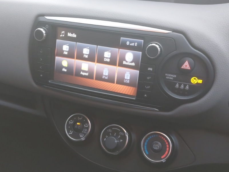 Used Toyota Yaris 2017 for sale - 76970452: Photo 15