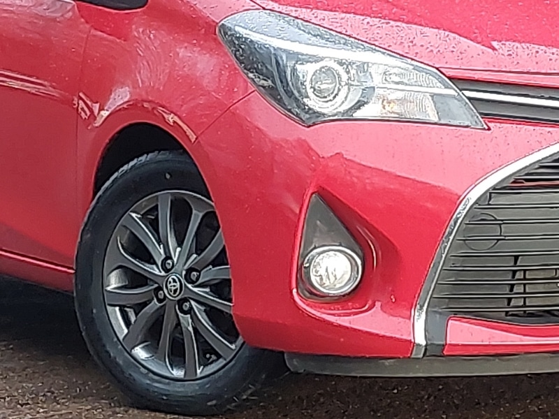 Used Toyota Yaris 2017 for sale - 76970452: Photo 9