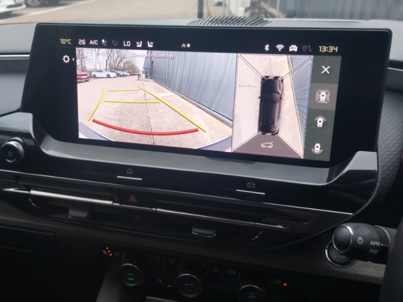 Used Citroen C5 X 2023 for sale - 77751393: Photo 17