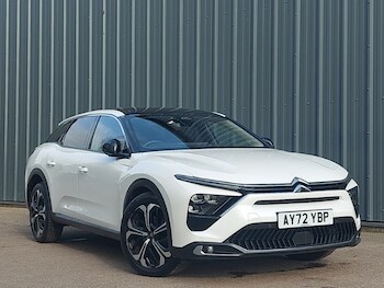 Used Citroen C5 X 2023 for sale - 77751393: Photo