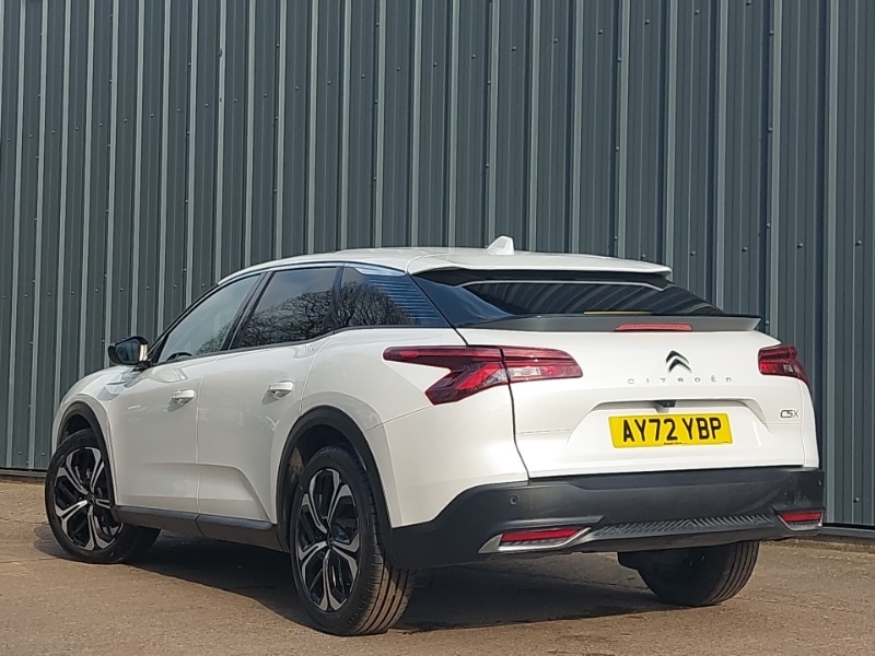 Used Citroen C5 X 2023 for sale - 77751393: Photo 3