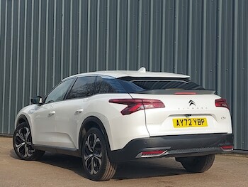 Used Citroen C5 X 2023 for sale - 77751393: Photo