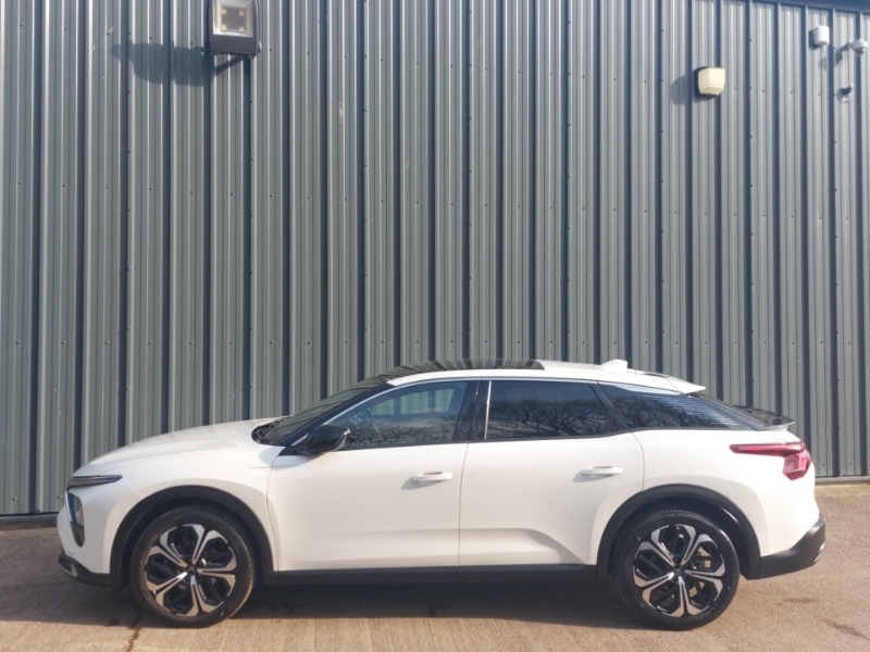 Used Citroen C5 X 2023 for sale - 77751393: Photo 4