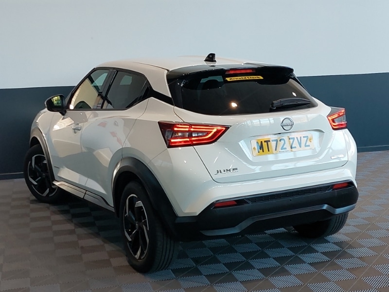 Used Nissan Juke 2022 for sale - 77751408: Photo 3
