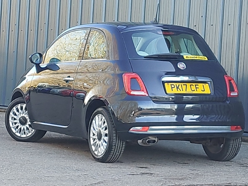 Used Fiat 500 2017 for sale - 78112898: Photo 3