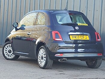 Used Fiat 500 2017 for sale - 78112898: Photo