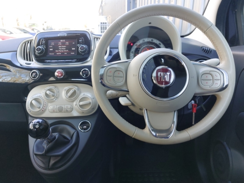 Used Fiat 500 2017 for sale - 78112898: Photo 7