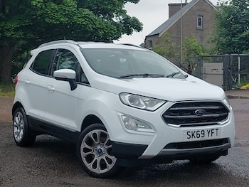 Used Ford Ecosport 2019 for sale - 79011378: Photo