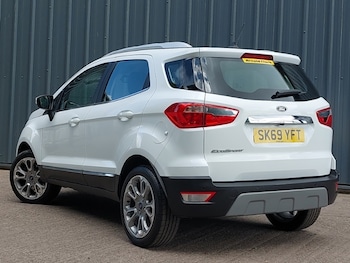 Used Ford Ecosport 2019 for sale - 79011378: Photo