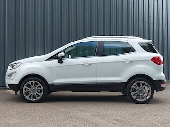 Used Ford Ecosport 2019 for sale - 79011378: Photo