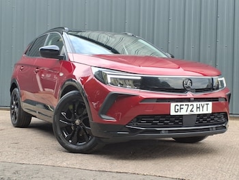Used Vauxhall Grandland 2022 for sale - 79586707: Photo