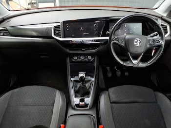Used Vauxhall Grandland 2022 for sale - 79586707: Photo