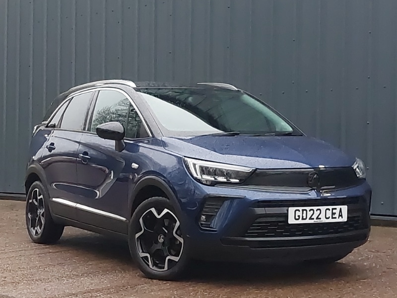 Used Vauxhall Crossland 2022 for sale - 77564416: Photo 1