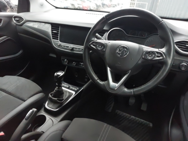 Used Vauxhall Crossland 2022 for sale - 77564416: Photo 10
