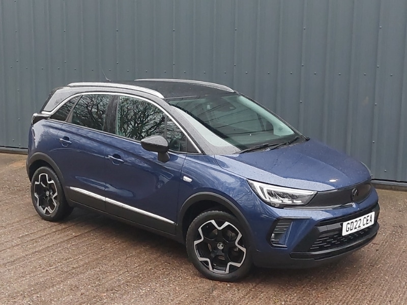 Used Vauxhall Crossland 2022 for sale - 77564416: Photo 13