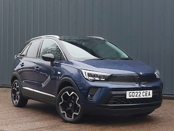 Used Vauxhall Crossland 2022 for sale - 77564416: Photo