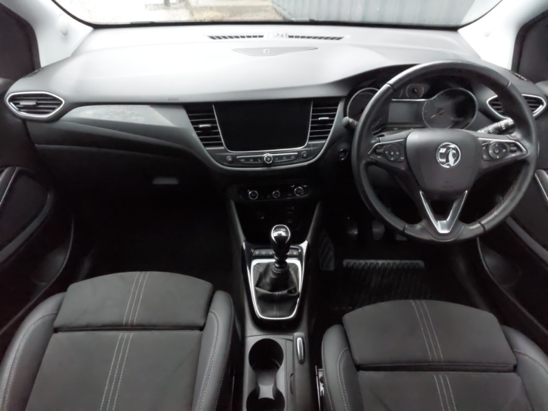 Used Vauxhall Crossland 2022 for sale - 77564416: Photo 2