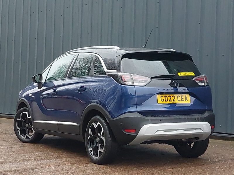 Used Vauxhall Crossland 2022 for sale - 77564416: Photo 3