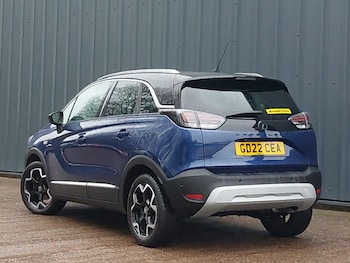Used Vauxhall Crossland 2022 for sale - 77564416: Photo
