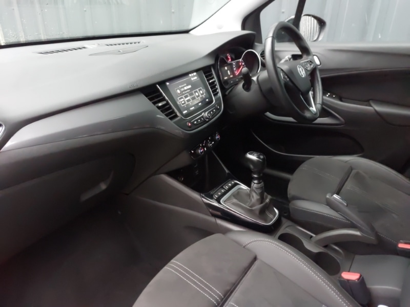 Used Vauxhall Crossland 2022 for sale - 77564416: Photo 5