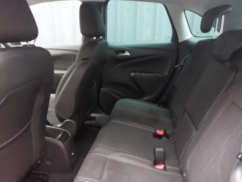 Used Vauxhall Crossland 2022 for sale - 77564416: Photo 6
