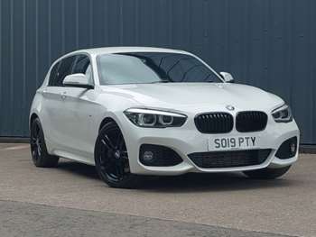 2019 - 118i [1.5] M Sport Shadow Ed 5dr Step Auto