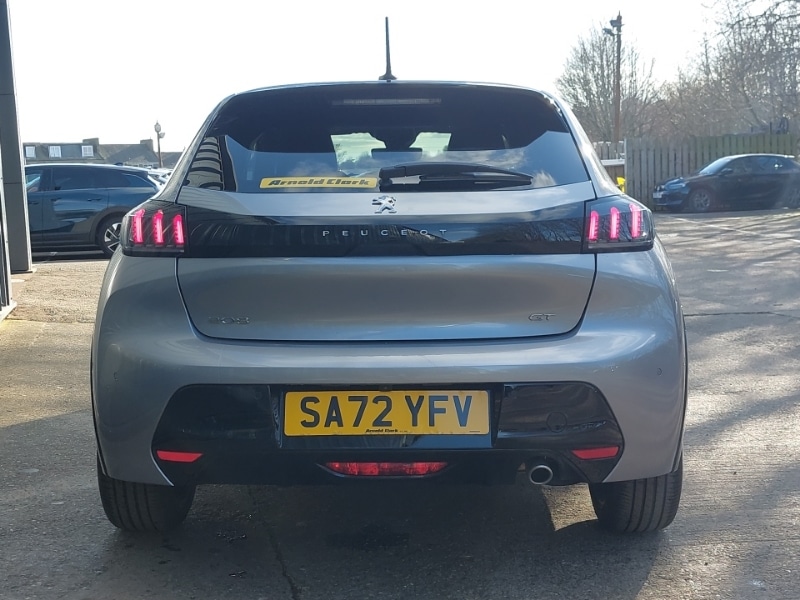 Used Peugeot 208 2022 for sale - 77837716: Photo 12