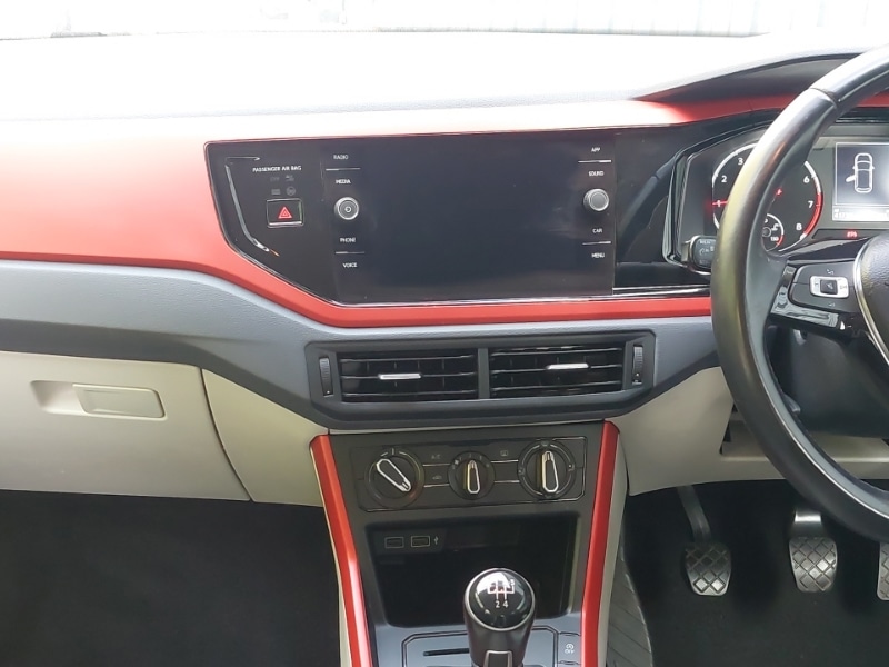 Used Volkswagen Polo 2018 for sale - 76839201: Photo 10