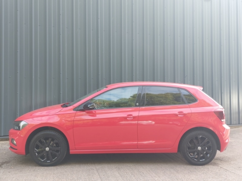 Used Volkswagen Polo 2018 for sale - 76839201: Photo 11