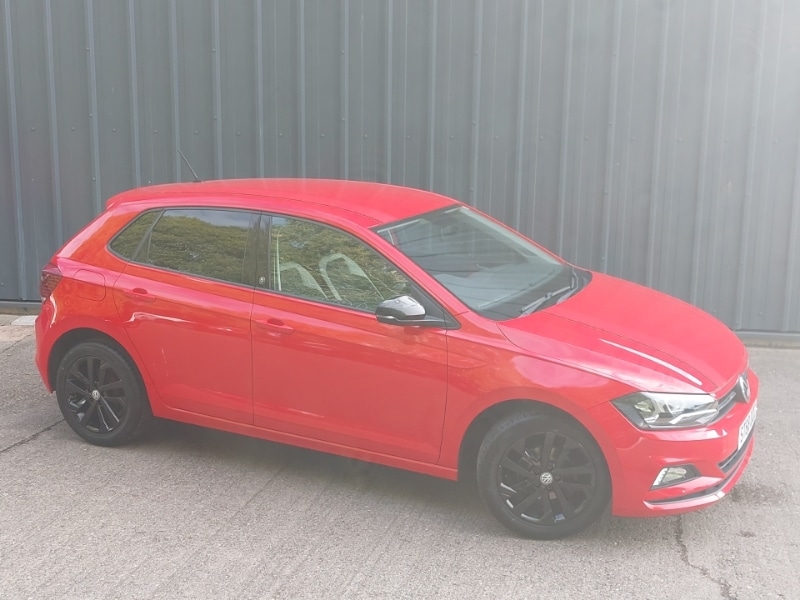 Used Volkswagen Polo 2018 for sale - 76839201: Photo 12