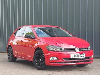 Used Volkswagen Polo 2018 for sale - 76839201: Photo