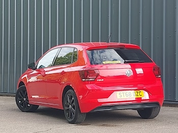 Used Volkswagen Polo 2018 for sale - 76839201: Photo