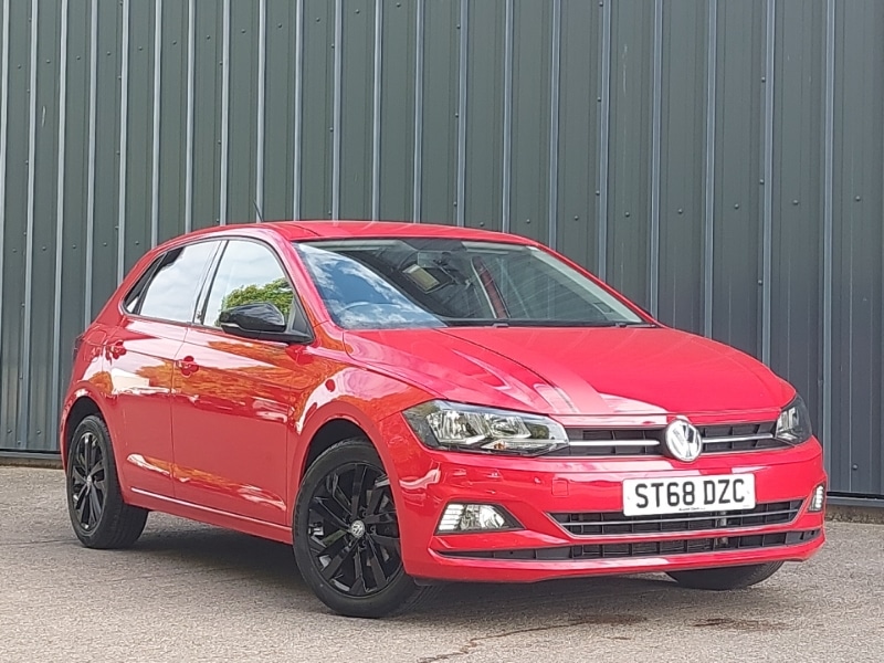 Used Volkswagen Polo 2018 for sale - 76839201: Photo 5