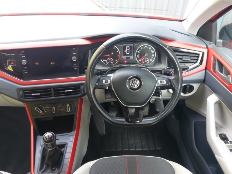 Used Volkswagen Polo 2018 for sale - 76839201: Photo 7