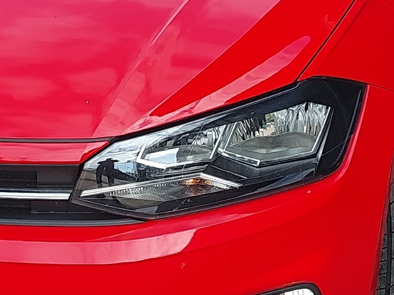 Used Volkswagen Polo 2018 for sale - 76839201: Photo 9