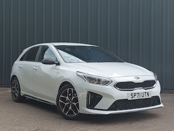 Used Kia Ceed 2021 for sale - 78983600: Photo