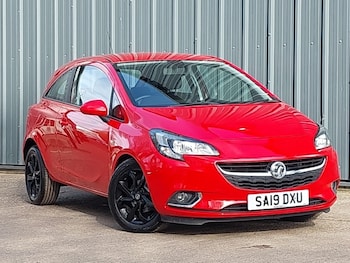 Used Vauxhall Corsa 2019 for sale - 77832547: Photo