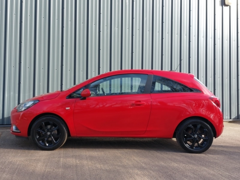 Used Vauxhall Corsa 2019 for sale - 77832547: Photo 4