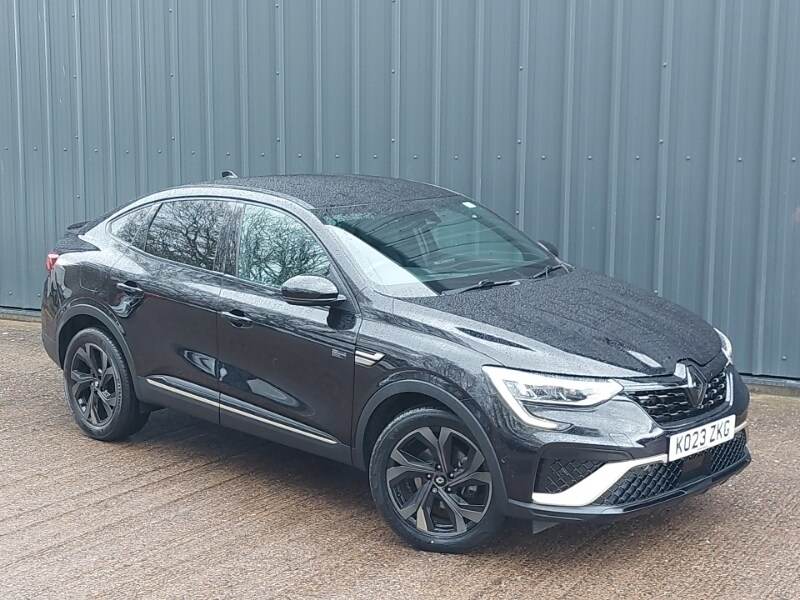 Used Renault Arkana 2023 for sale - 77907562: Photo 13