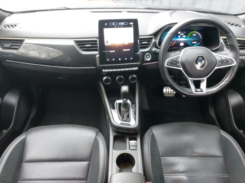 Used Renault Arkana 2023 for sale - 77907562: Photo 2