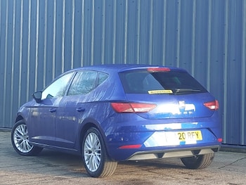 Used SEAT Leon 2020 for sale - 76963922: Photo